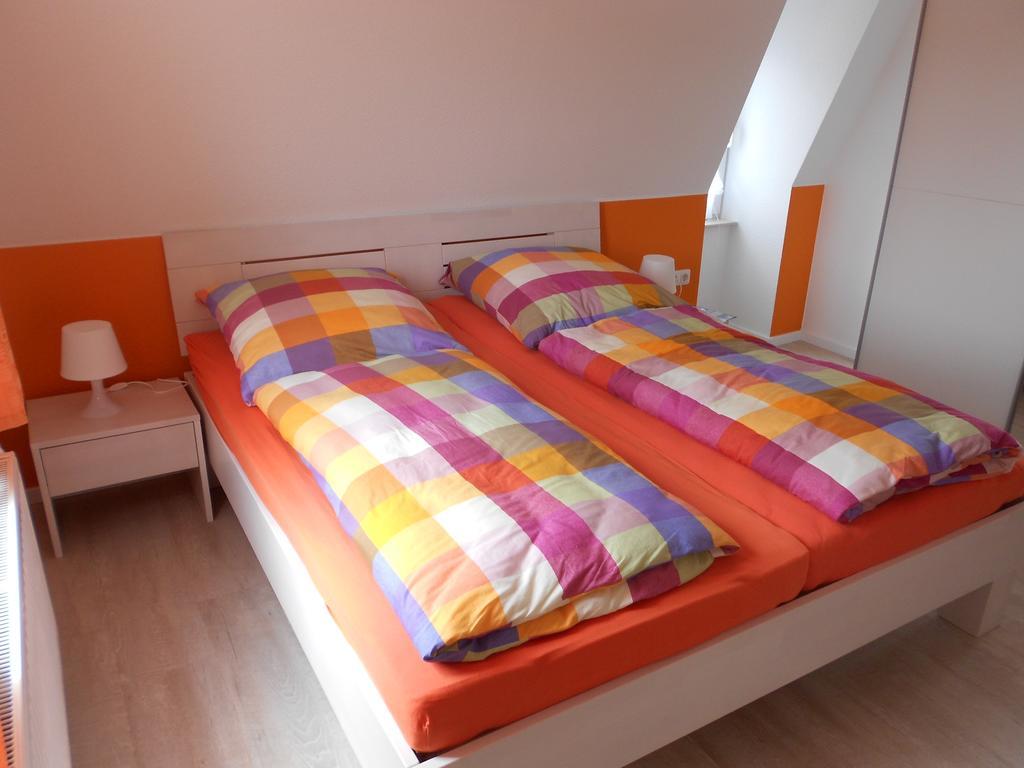 Ferienwohnungen Haus Glueckauf Kölpinsee Chambre photo